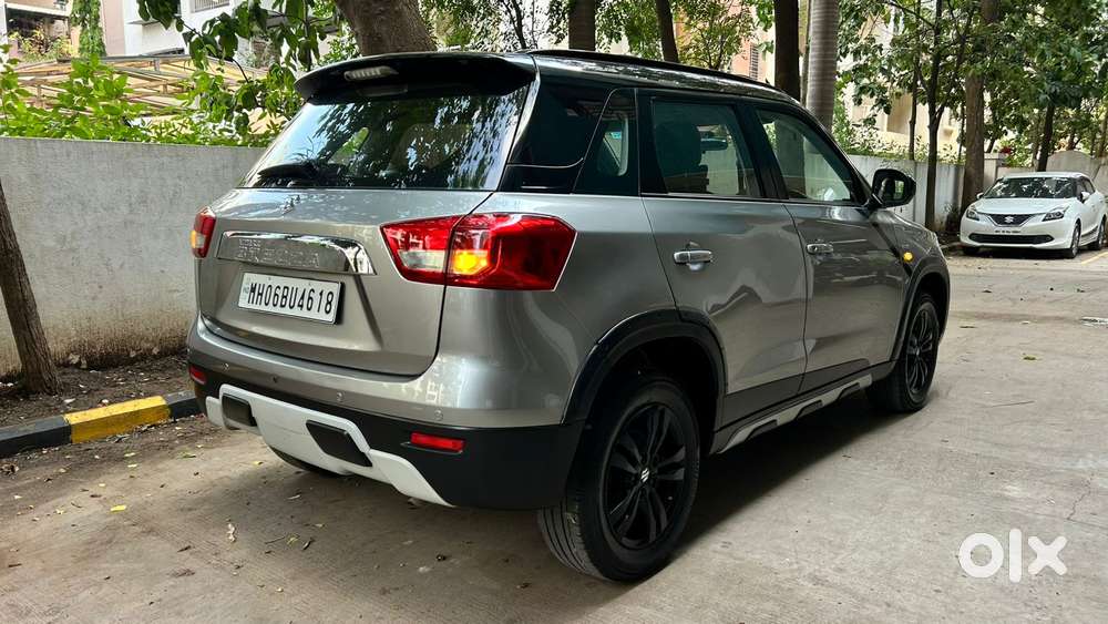Maruti Suzuki Brezza Zdi, 2019, Diesel