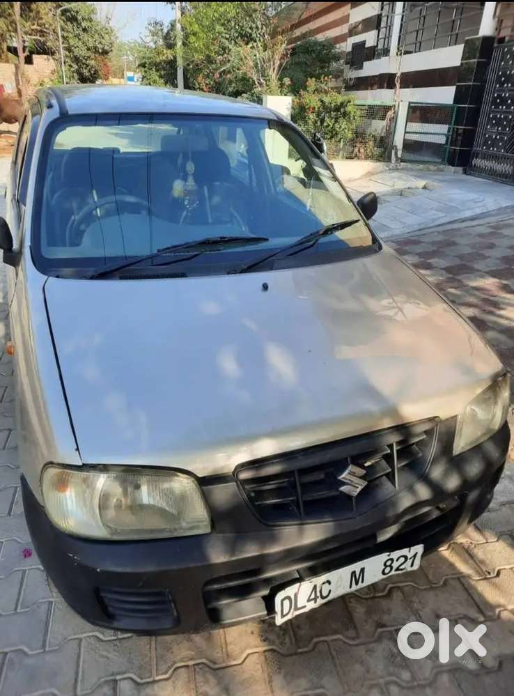 Maruti Suzuki Alto 2009