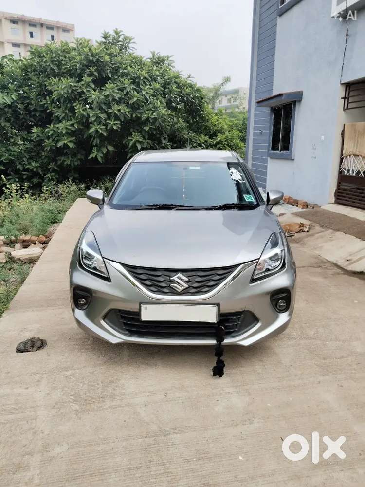 Maruti Suzuki Baleno 2020