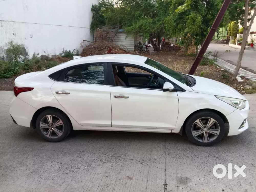 Hyundai Verna 2016-2017 1.6 Crdi Sx, 2019, Diesel