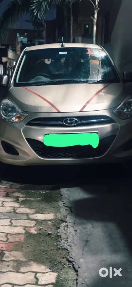 Hyundai Grand I10 2011 Petrol