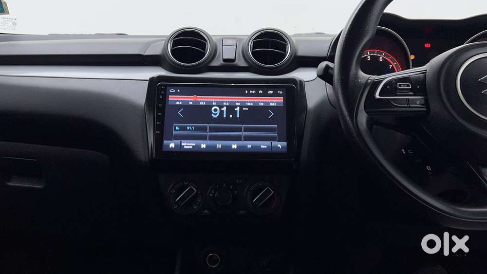 Maruti Suzuki Swift Vvt Vxi, 2018, Petrol