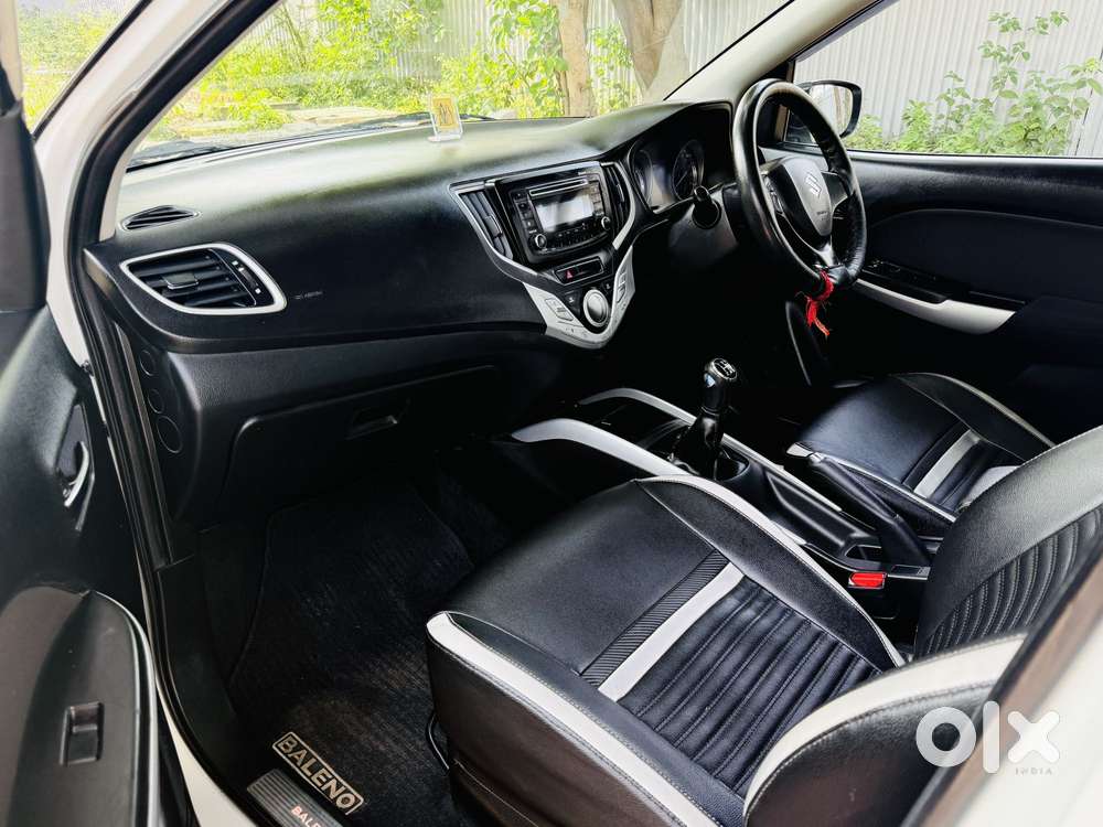 Maruti Suzuki Baleno Delta, 2017, Petrol