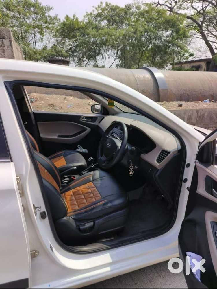 Hyundai Elite I20 Diesel Manual 2015