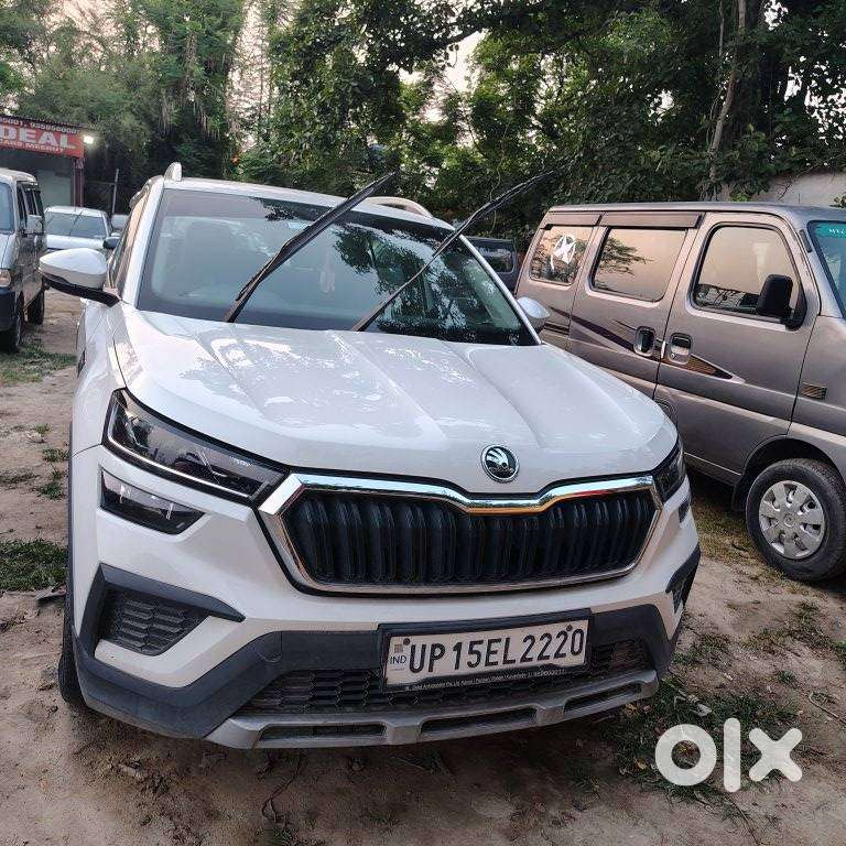 Skoda Kushaq 1.5 Tsi Style, 2024, Petrol
