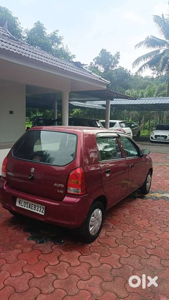 Maruti Suzuki Alto 0.8 Lxi (o), 2012, Petrol