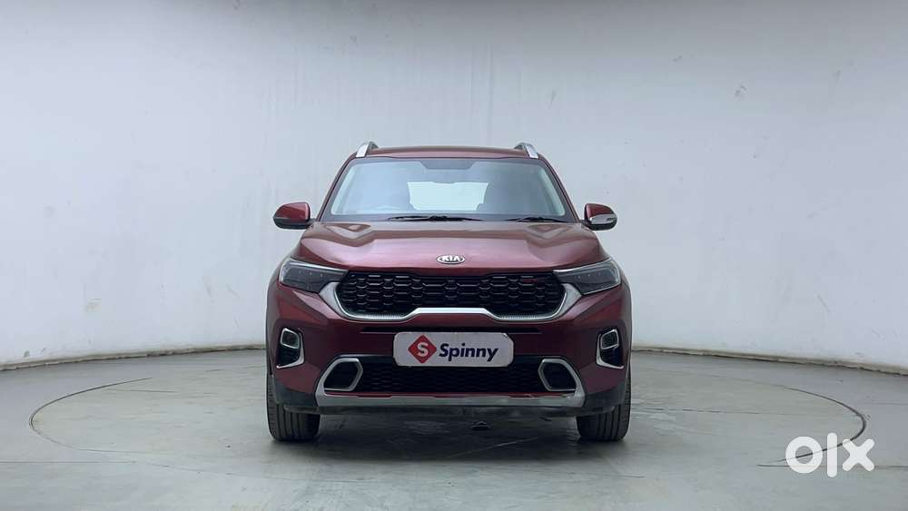 Kia Sonet 1.0 Gtx Plus Dct, 2021, Petrol