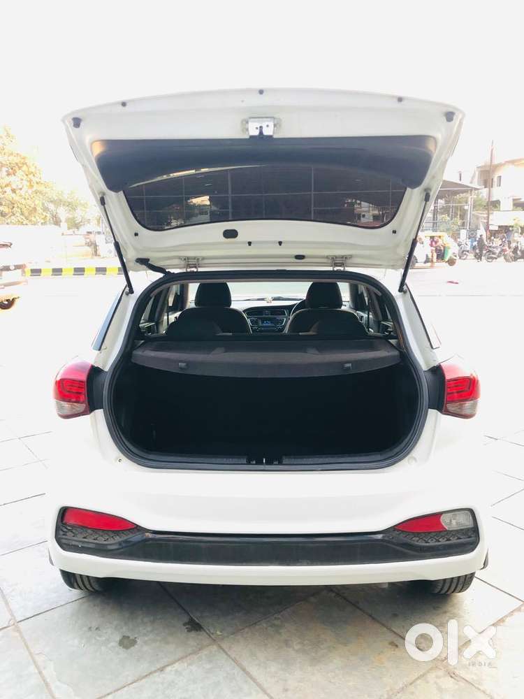 Hyundai I20 Diesel Sportz, 2018, Diesel