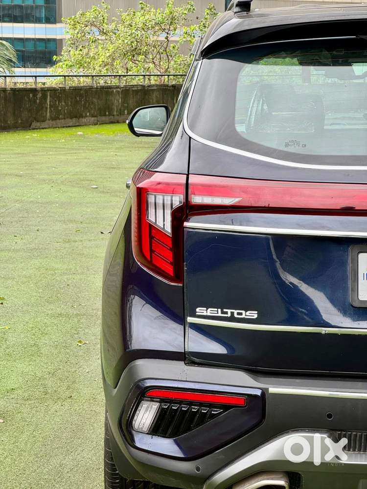 Kia Seltos Gtx Plus Dct, 2023, Petrol