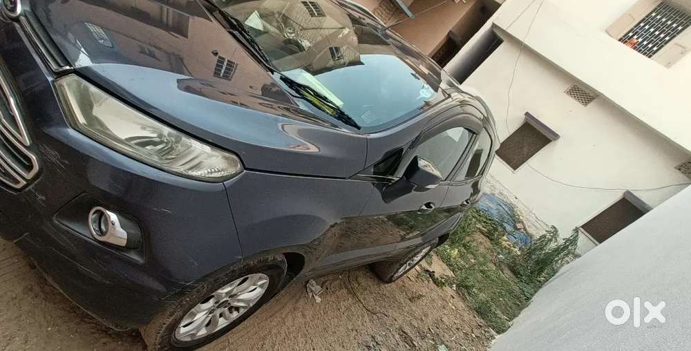 Ford Ecosport 2014 Diesel Well Maintained