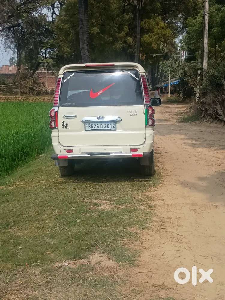 Mahindra Scorpio 2014 Diesel Well Maintained
