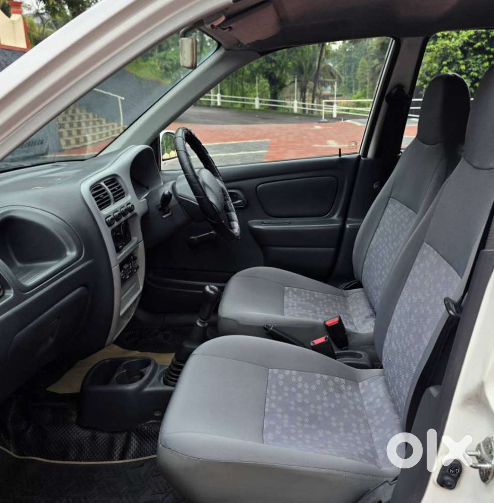 Maruti Suzuki Alto 0.8 Lxi (o), 2012, Petrol