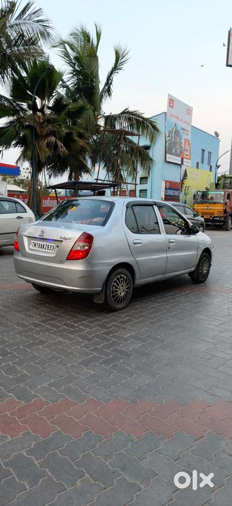 Tata Indigo Ecs Ecs Ls Tdi, 2016, Diesel
