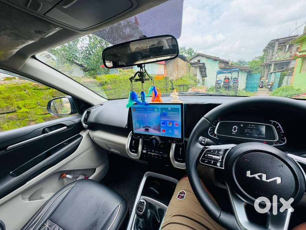 Kia Sonet 2023 Petrol