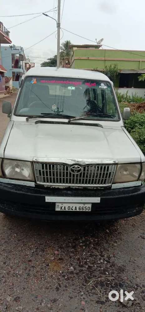 Toyota Qualis 2003 Diesel Good Condition
