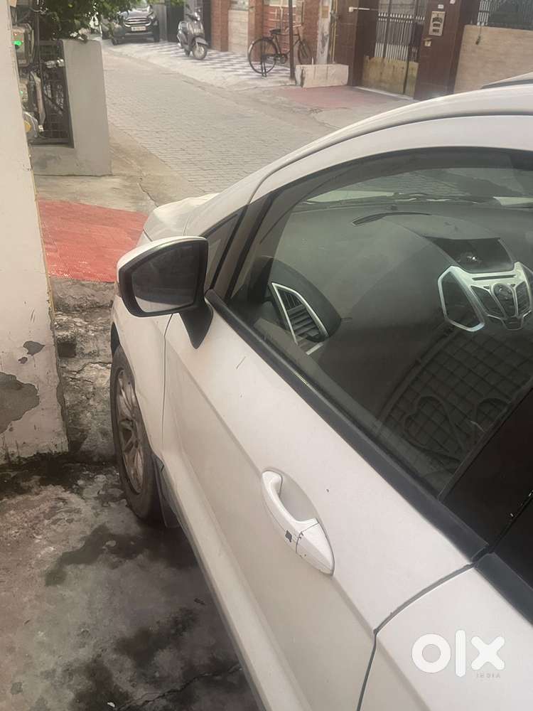 Ford Ecosport 2015 Diesel