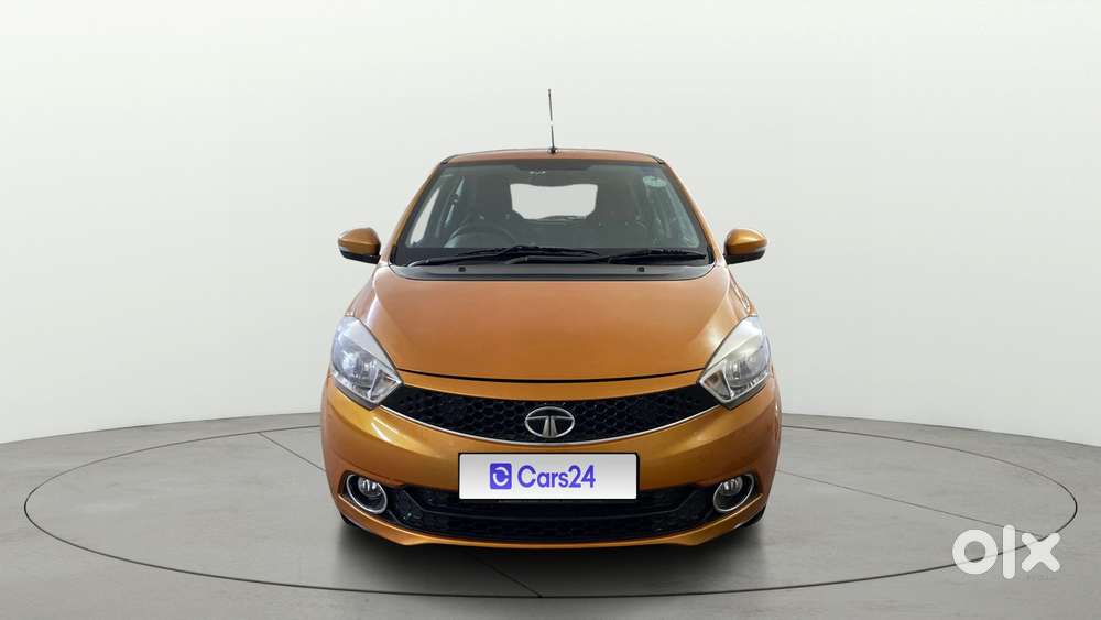 Tata Tiago 1.2 Revotron Xza, 2018, Petrol