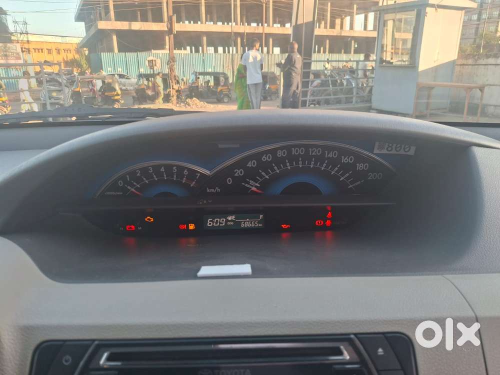 Toyota Etios 2014-2016 V, 2016, Petrol