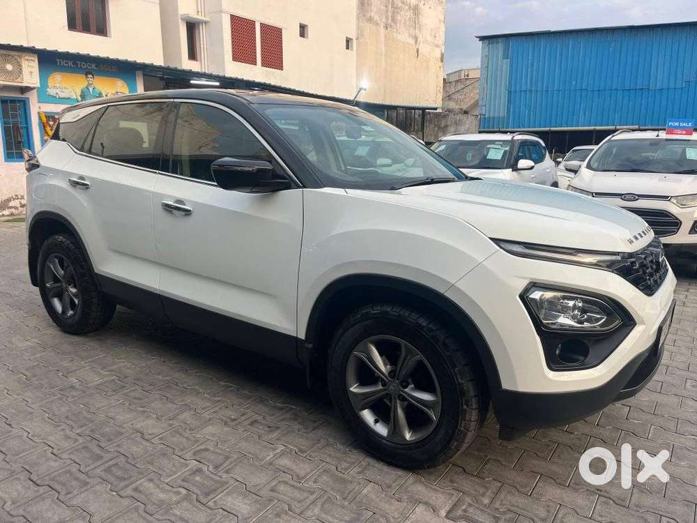 Tata Harrier Xt+, 2020, Diesel