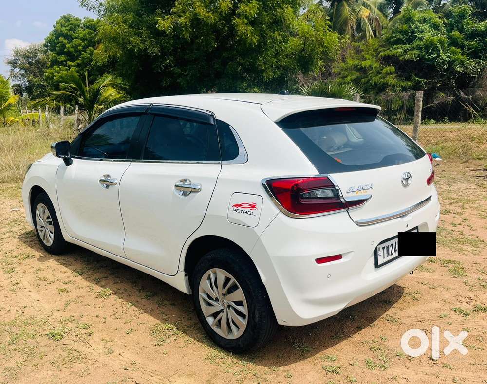 Toyota Glanza 1.2 S E-cng, 2024, Petrol