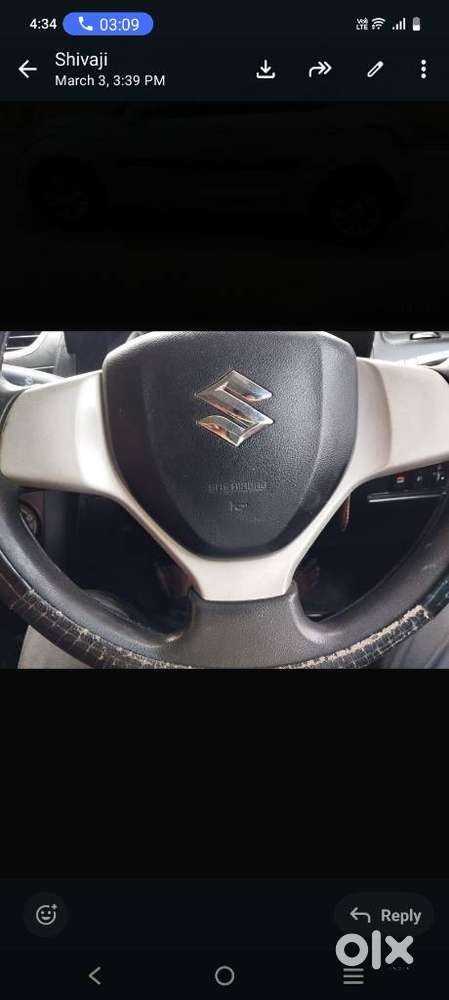 Maruti Suzuki Swift Vdi (o), 2017, Diesel