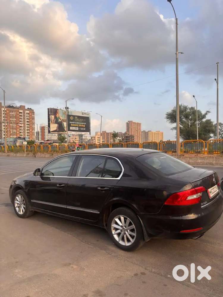 Skoda Superb 2015 Diesel Well Maintained