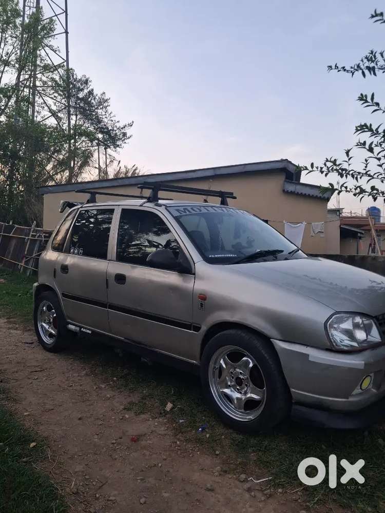 Maruti Suzuki Zen Tiger  2004 Petrol 600910 Km Driven