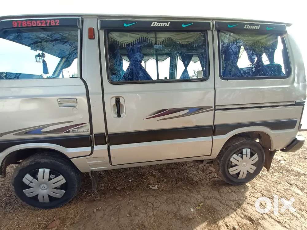 Maruti Suzuki Omni 2017, 3rd Owner