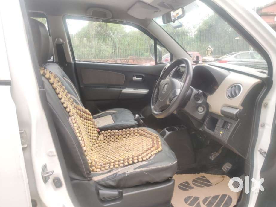 Maruti Suzuki Wagon R Lx Bs Iv, 2014