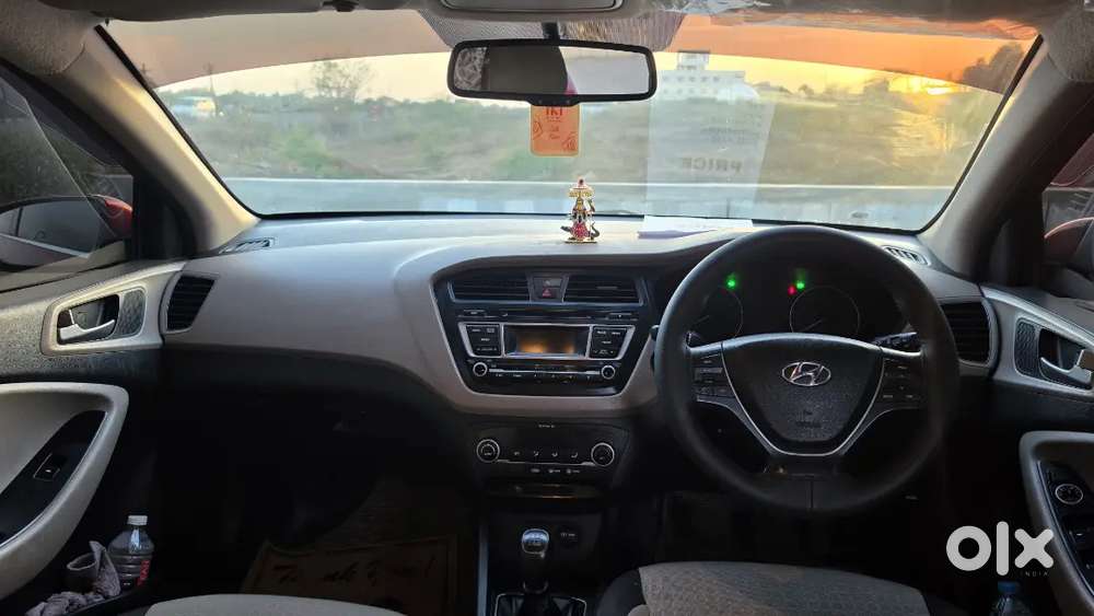 Hyundai Elite I20 2015 Cng & Hybrids 107000 Km Driven