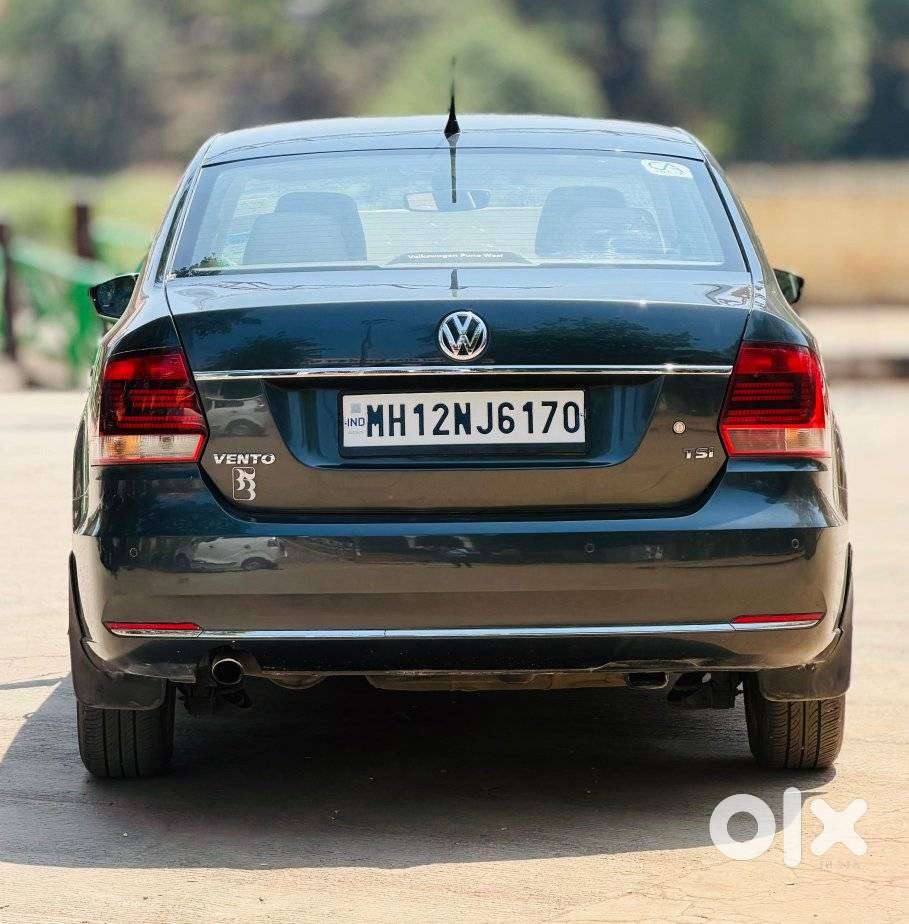 Volkswagen Vento 2010-2013 Petrol Highline At, 2016, Petrol