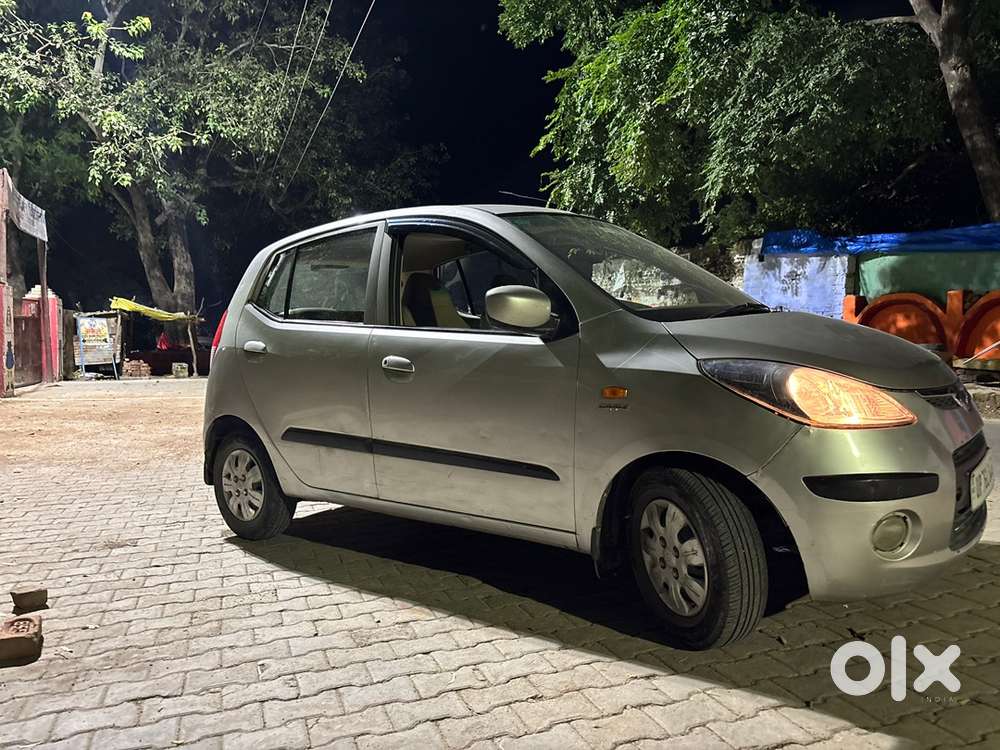 Hyundai I10 2010 Petrol