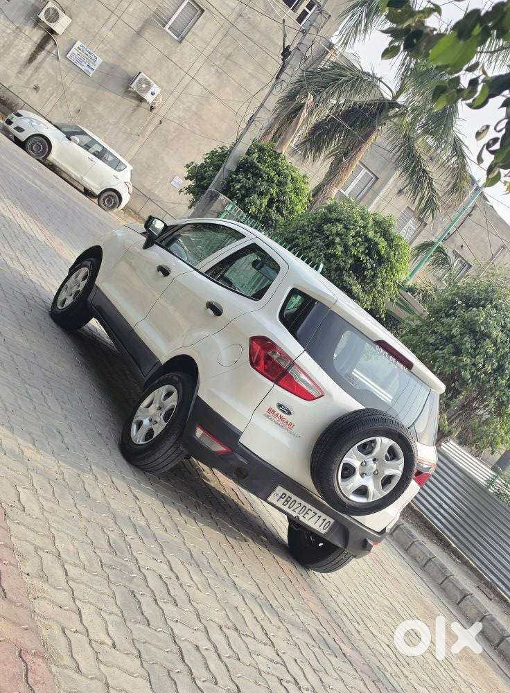 Ford Ecosport 1.5 Petrol Ambiente, 2017, Petrol