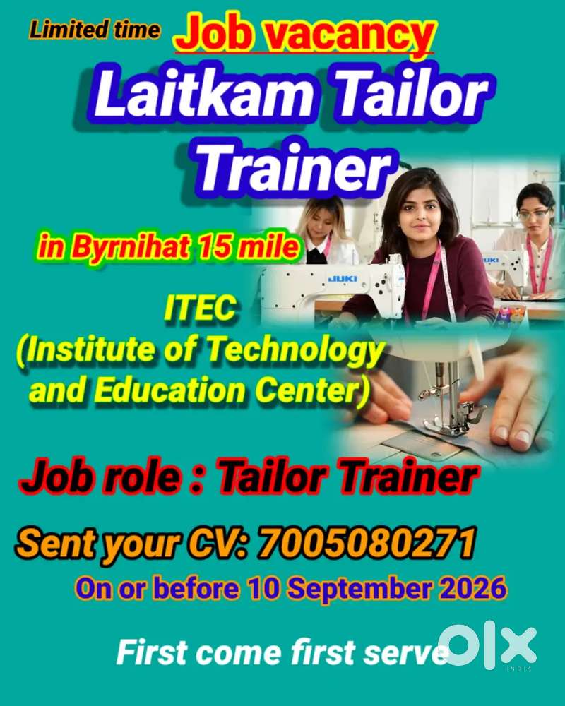 Tailoring Trainer