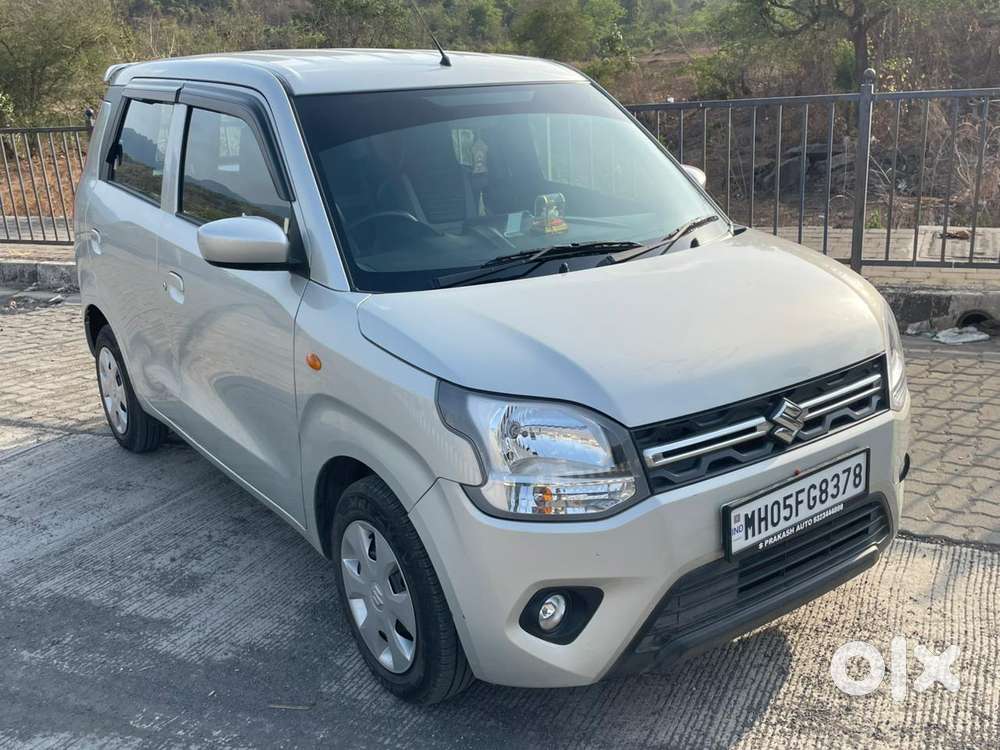 Maruti Suzuki Wagon R Vxi 1.0 Cng, 2024, Cng & Hybrids