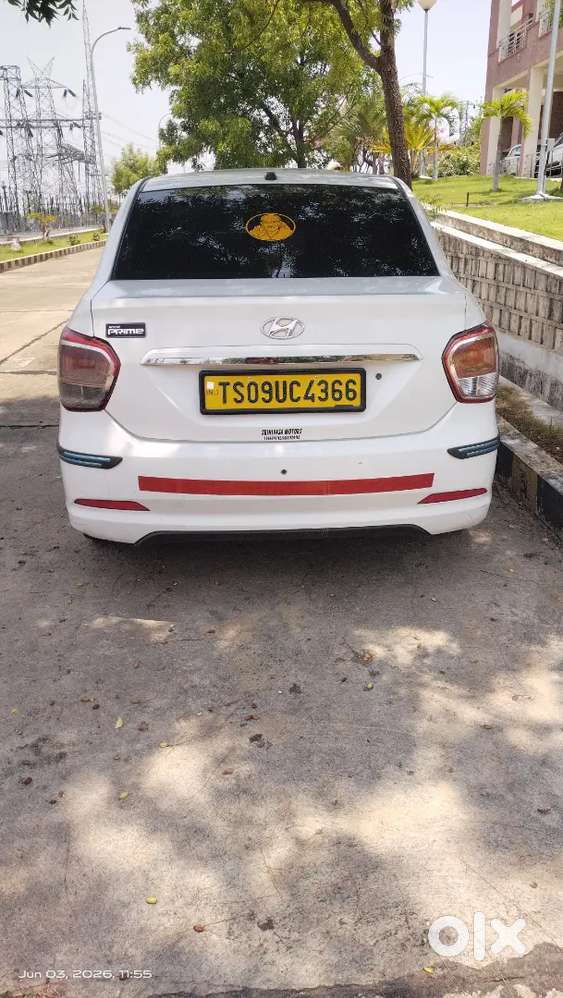 Hyundai Xcent 2019