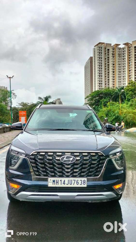 Hyundai Aura S Crdi Automatic, 2021, Diesel