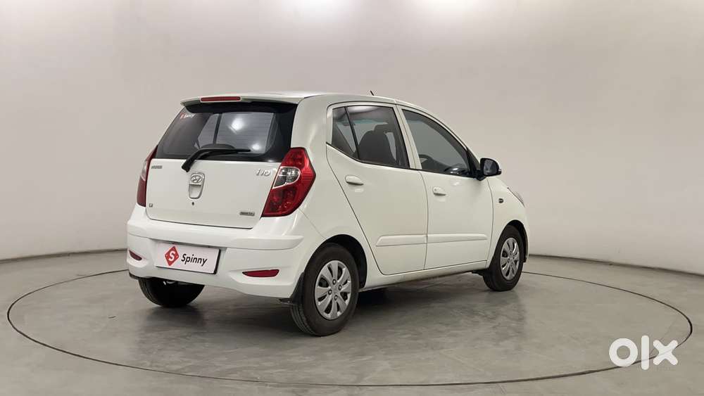 Hyundai I10 Sportz 1.2 Kappa2, 2012, Petrol