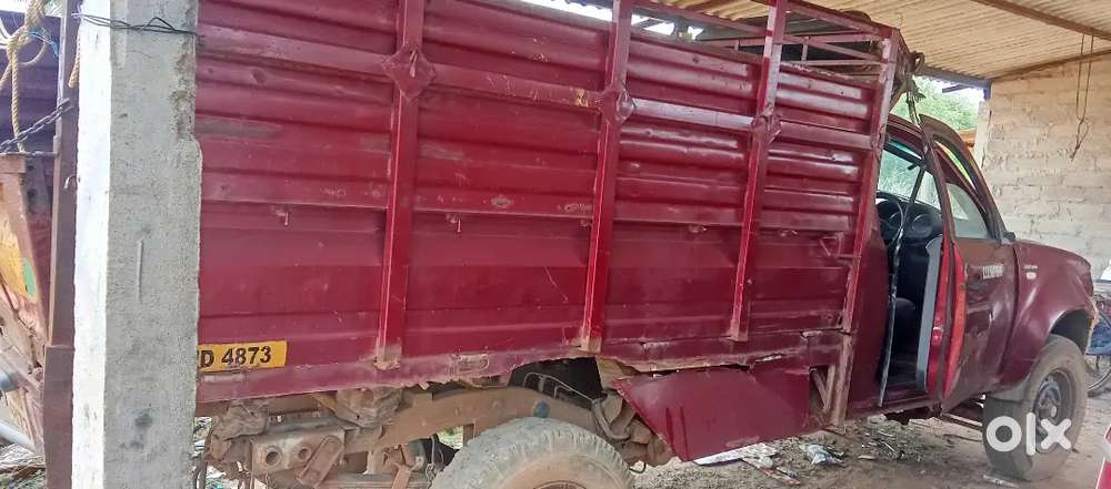Tata Xenon Xt 2013 Diesel Good Condition