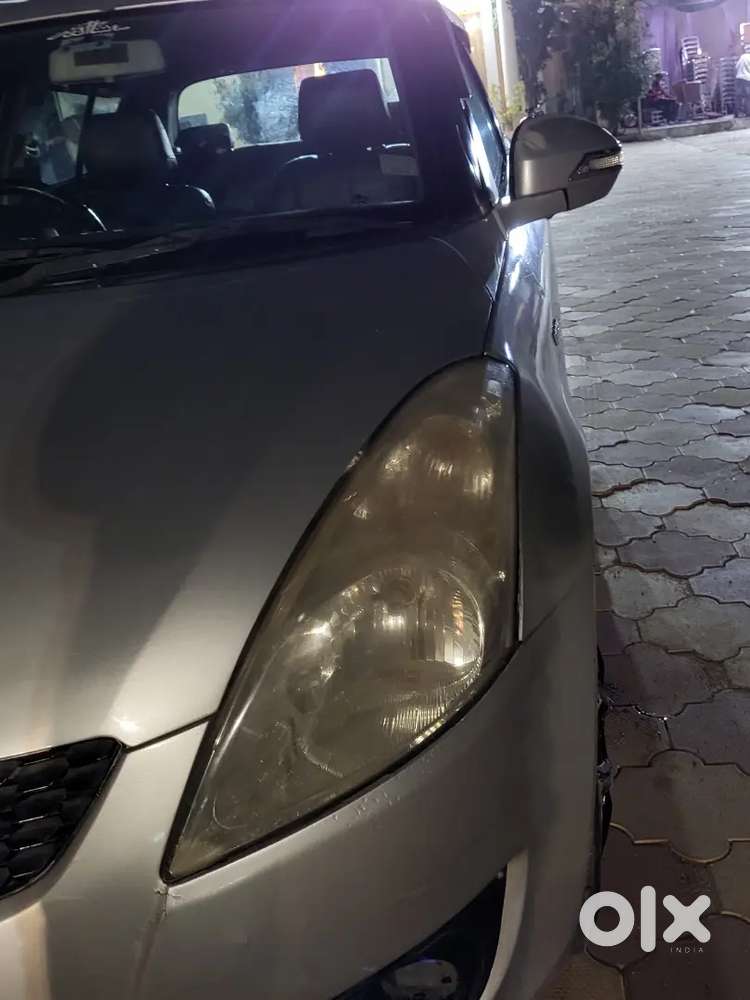 Maruti Suzuki Swift Rs 2012