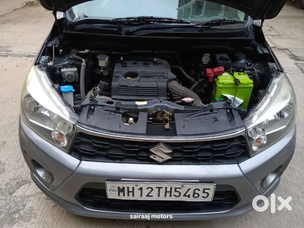 Maruti Suzuki Celerio 2021 Cng Mt - Dealer Services Maintened