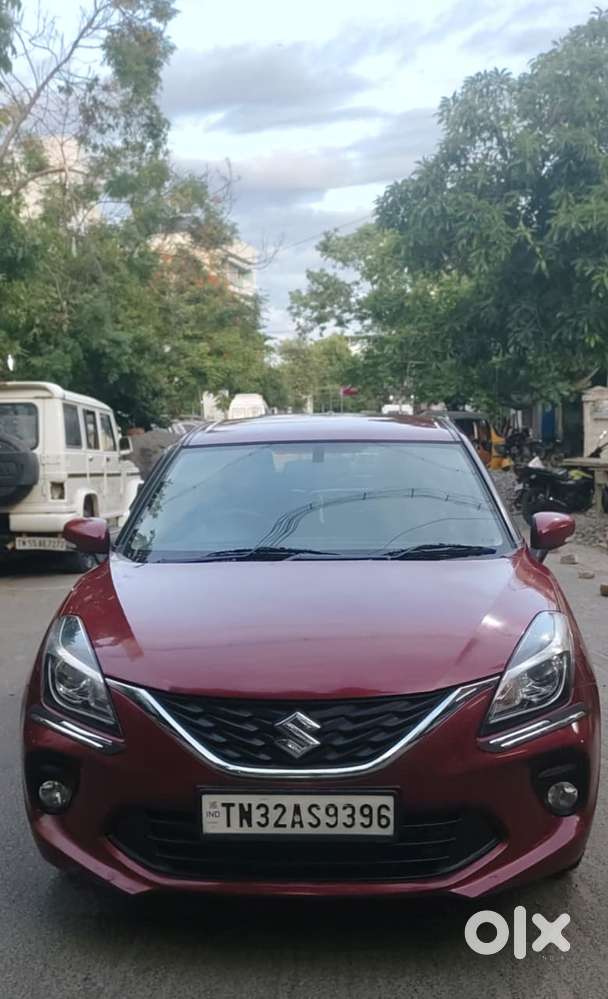 Maruti Suzuki Baleno Zeta, 2020, Petrol