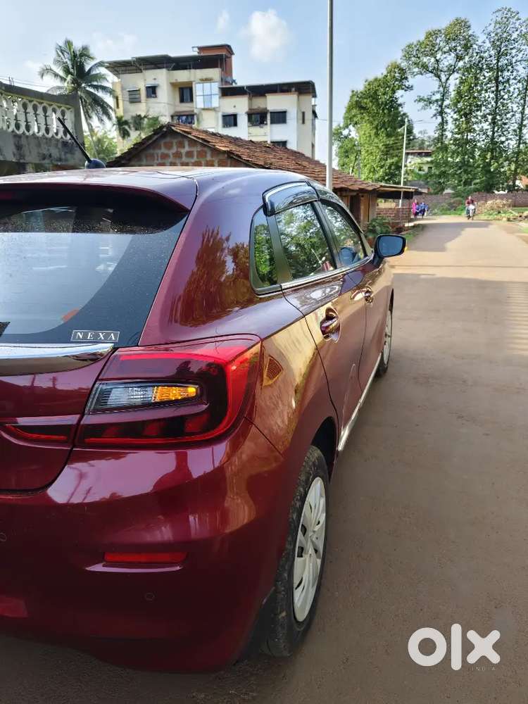 Maruti Suzuki Baleno Delta Petrol + Cng New Condition 8 Months Used