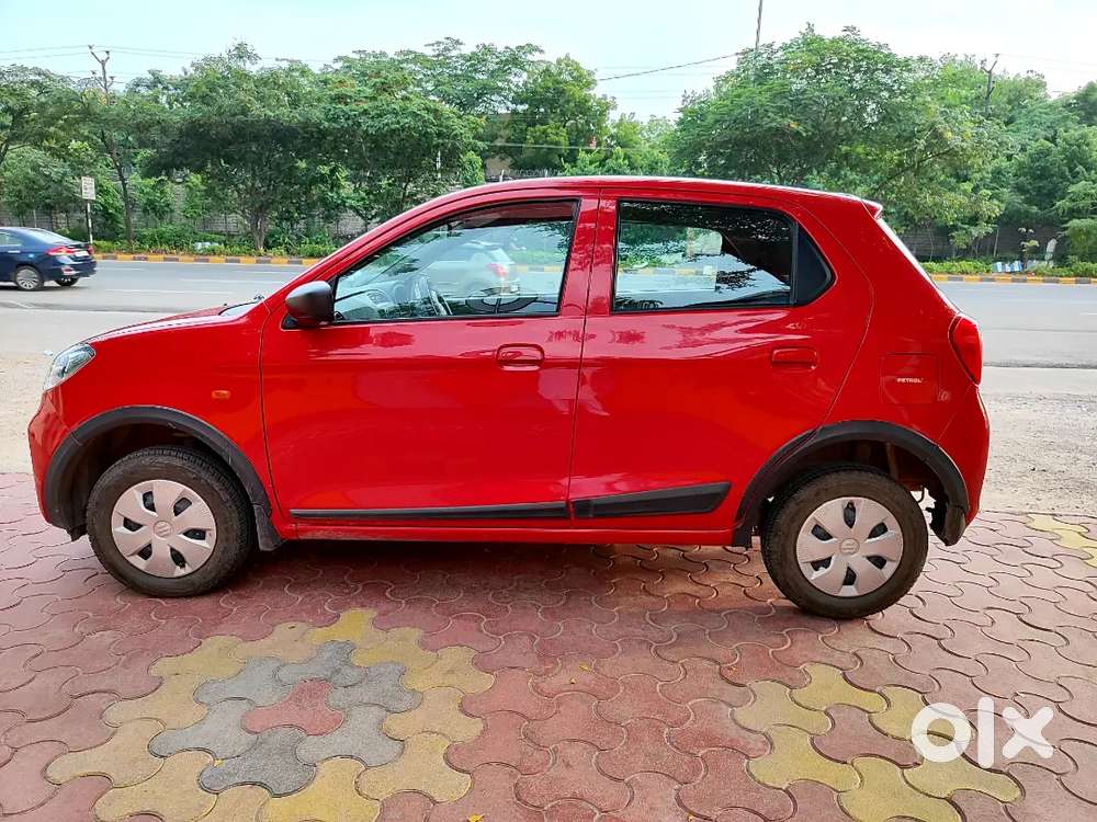 Maruti Suzuki Alto K10 Automatic( Amt) In Showroom Conditio