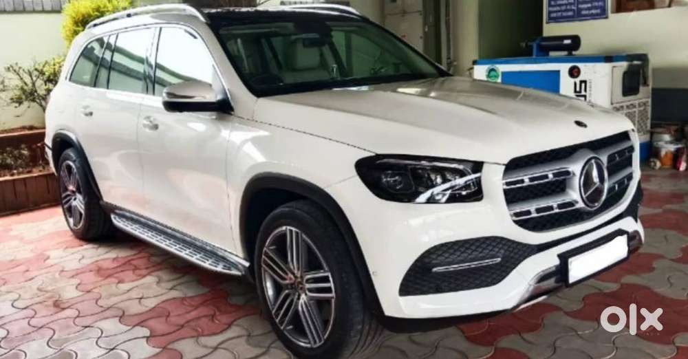Mercedes-benz Gls 400 4matic, 2022, Diesel