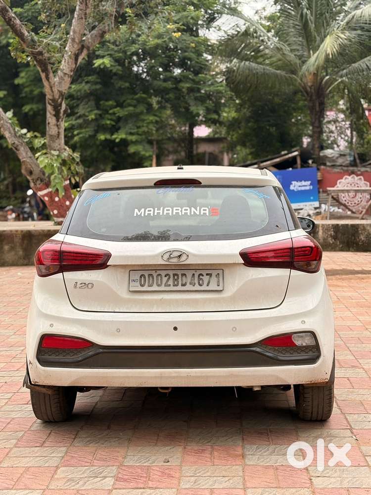 Hyundai I20 Magna 2019
