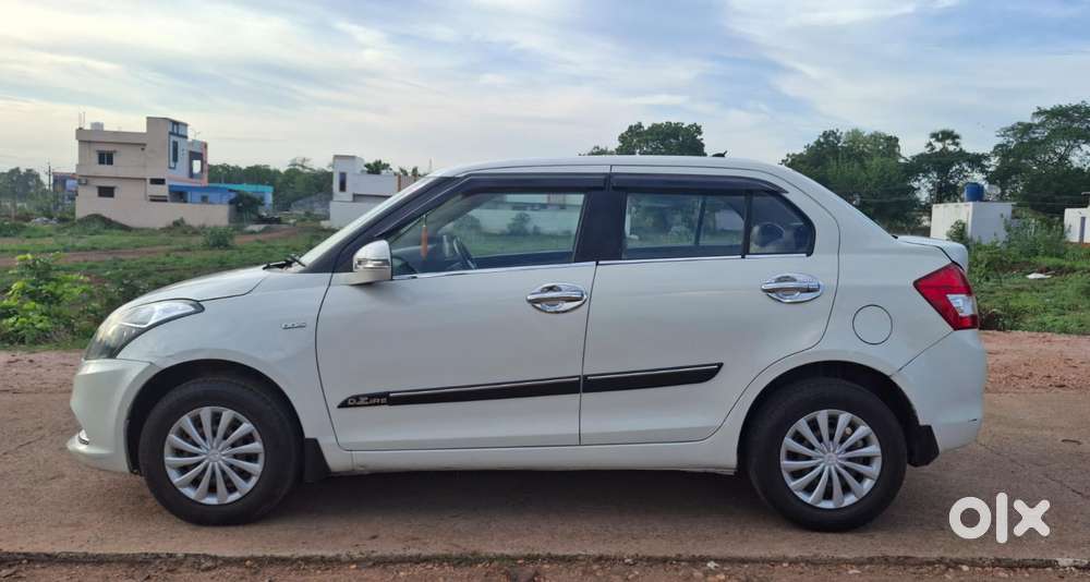 Maruti Suzuki Swift Dzire Vdi (o), 2016, Diesel