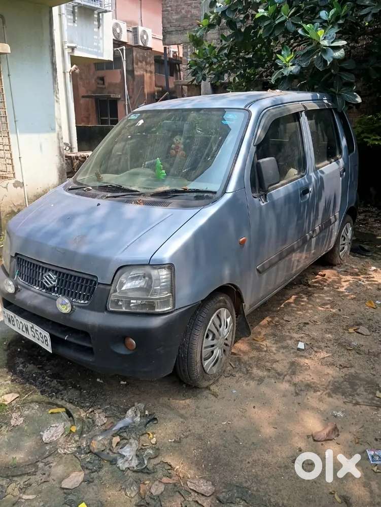 Maruti Suzuki Wagon R Lxi 2002