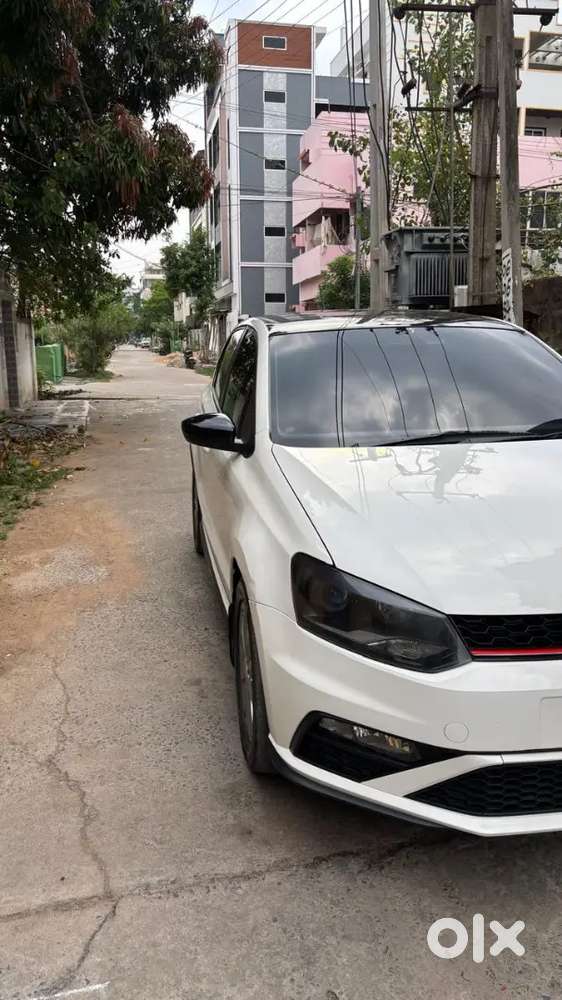 Volkswagen Polo 2021 Petrol Well Maintained