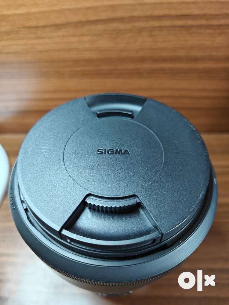 Sigma 24-105, F4, DG OS HSM ART Lens - Cameras & Lenses - 1754133615